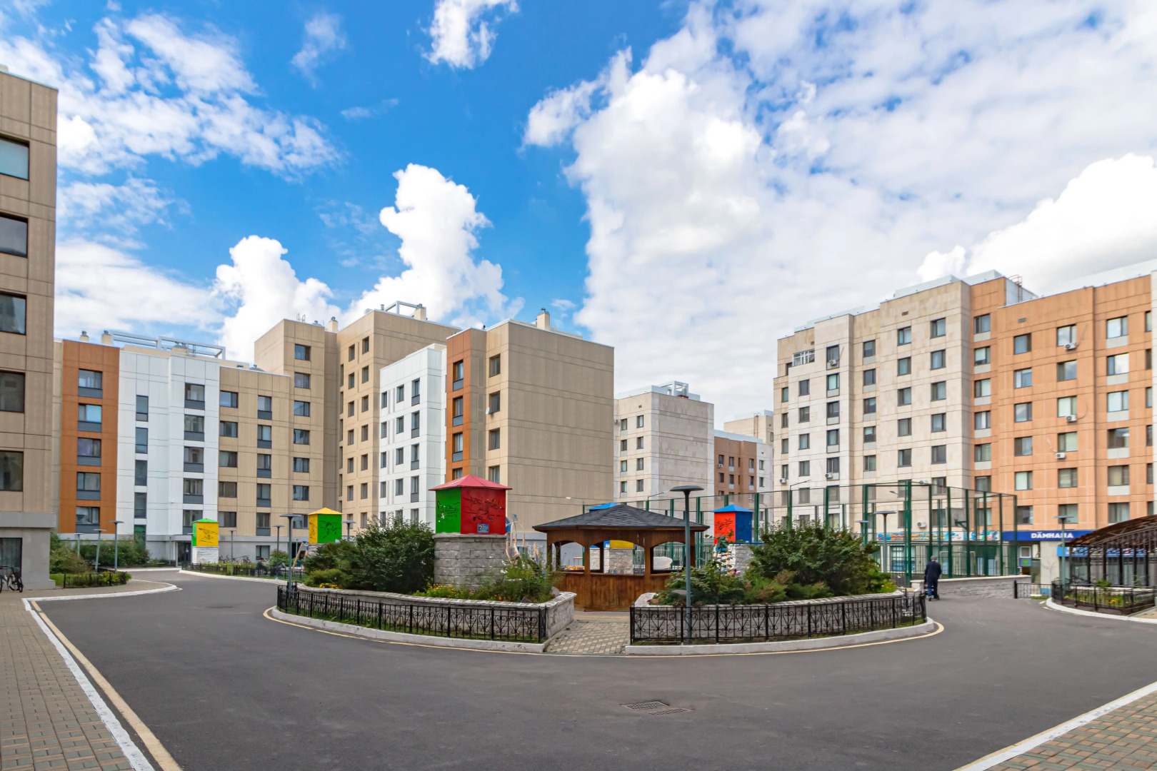 Квартира Уют и Комфорт в Жк Expo Boulevard