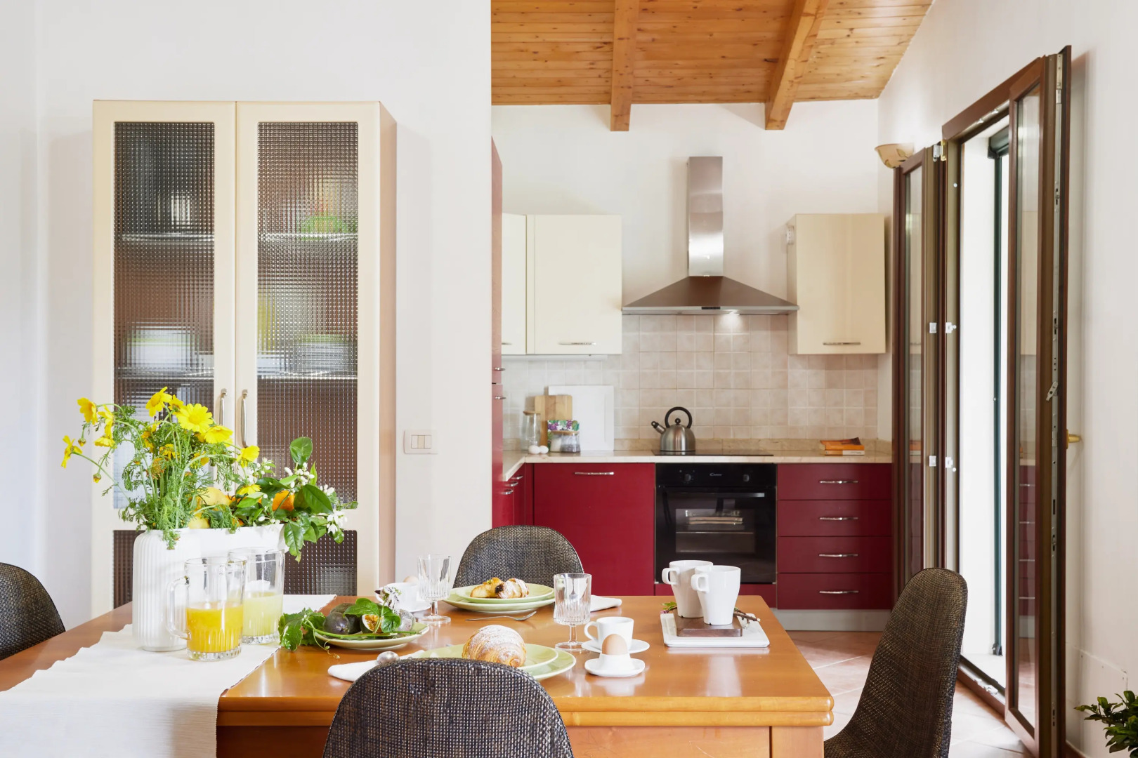 Вилла Giardino di Limoni