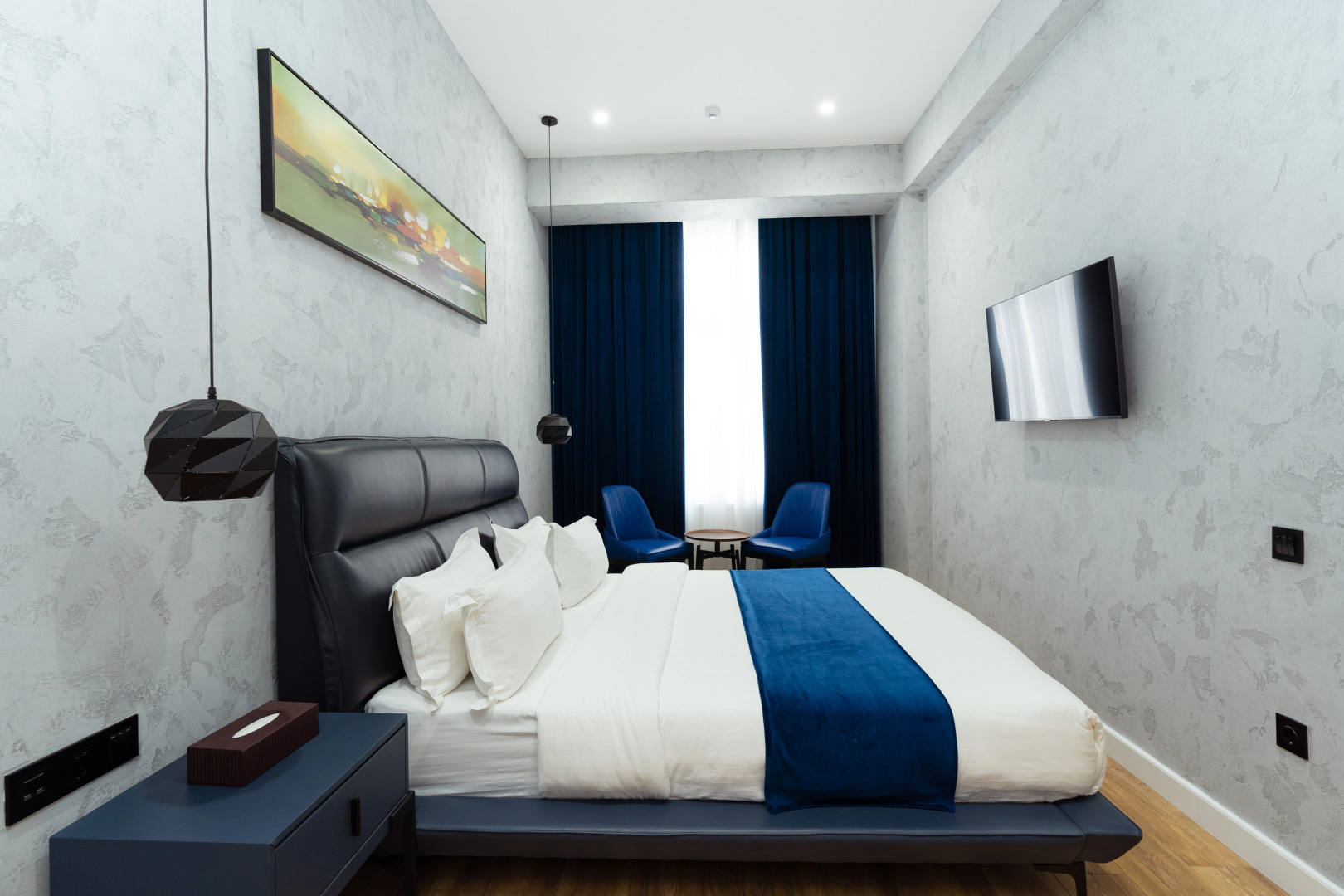 Отель Harmony Luxury