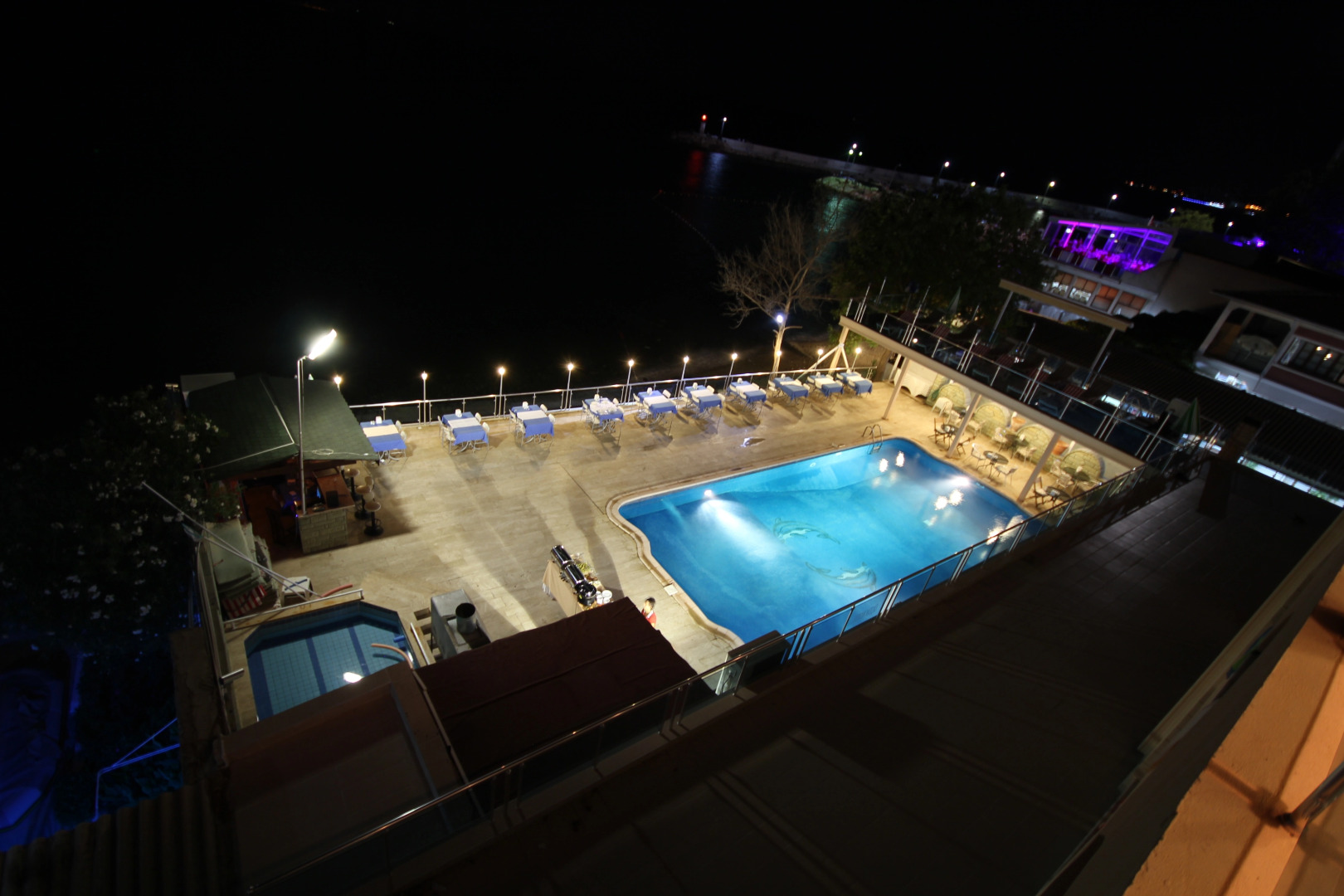 Отель Ucem Otel Golden Sea