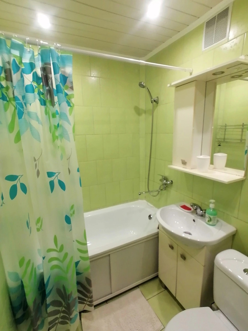 Апартаменты Голубой Огонек