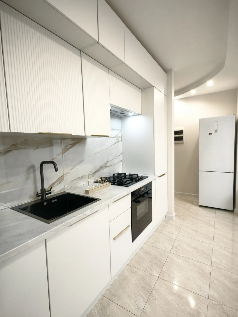 Квартира Уют в историческом центра Амалиенау