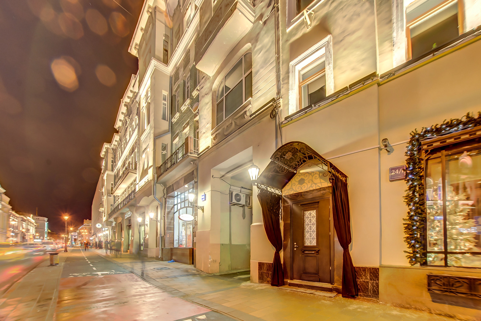 Отель Гостиница Скайвью Сити