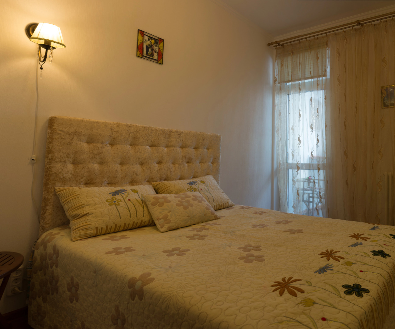 Апартаменты на Неманской