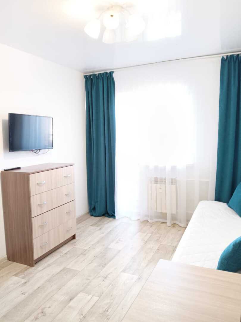 Квартира на 4-Железнодорожной