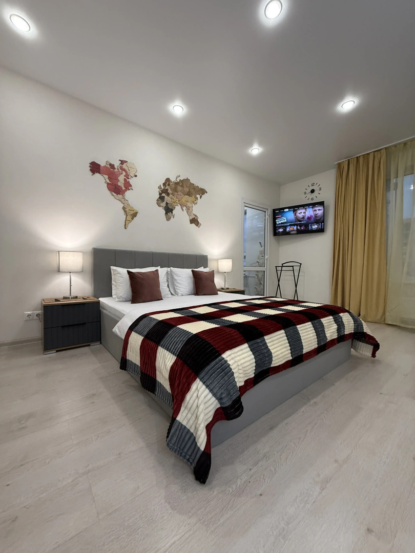 Квартира Тут Хорошо на Шаумяна 20 3