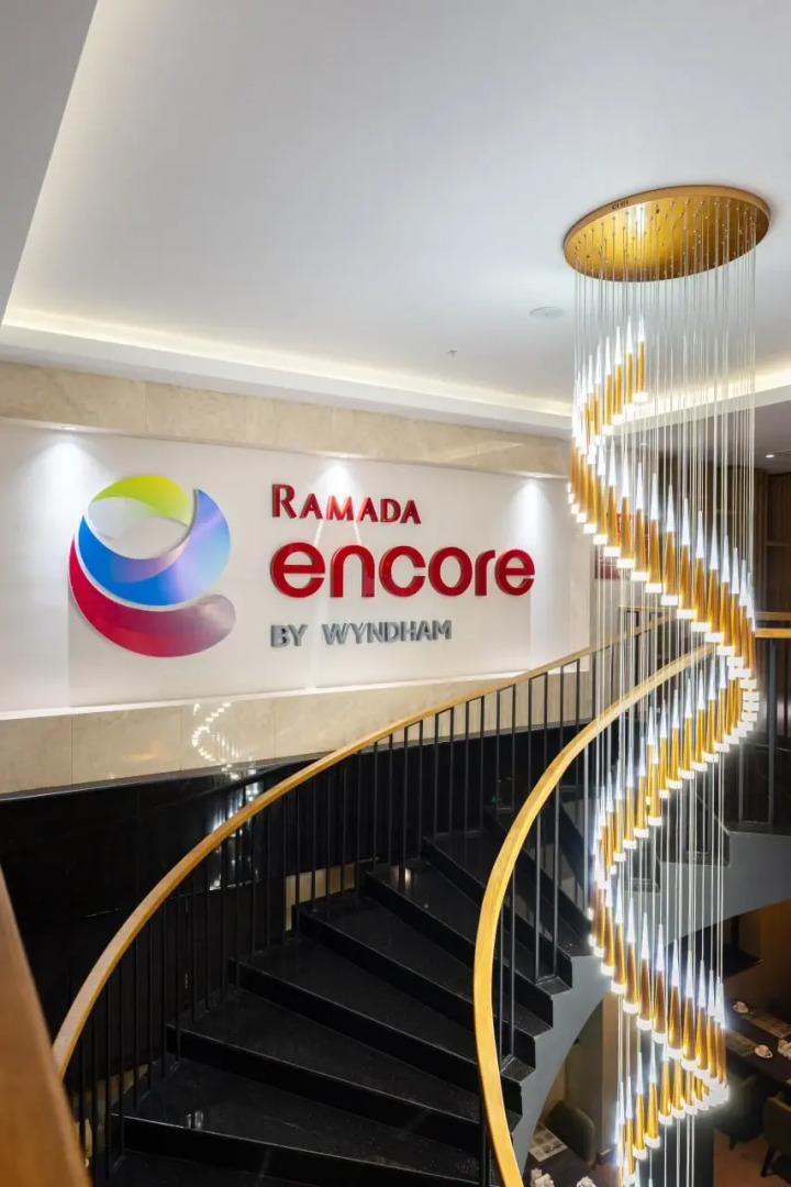 Отель Ramada Encore by Wyndham Tashkent