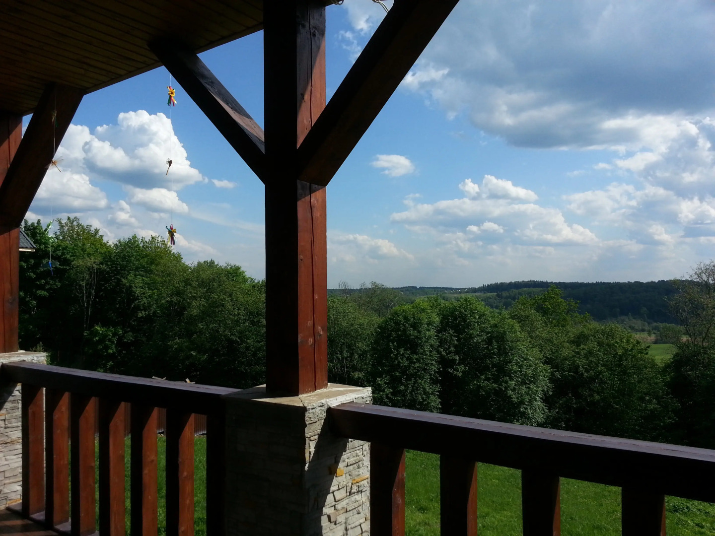 Частный дом в Степаново до 17 человек