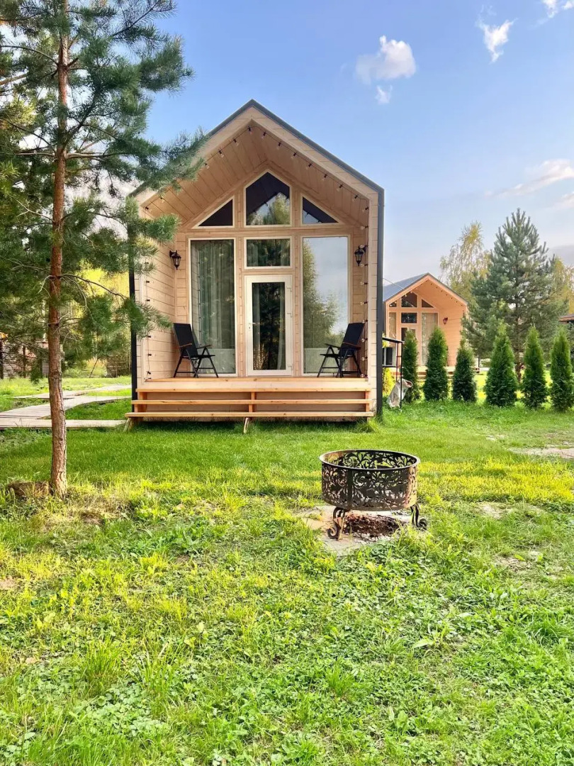 Отель Русская Тоскания