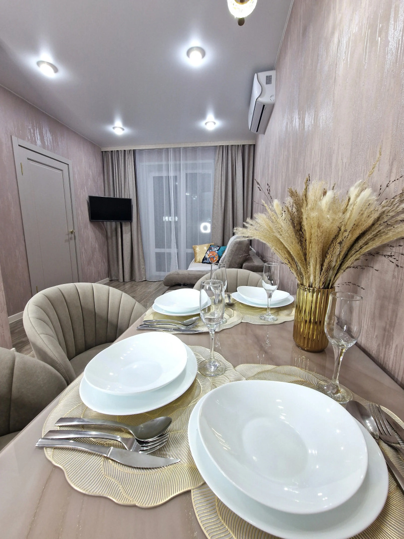 Квартира двухкомнатная в новостройке