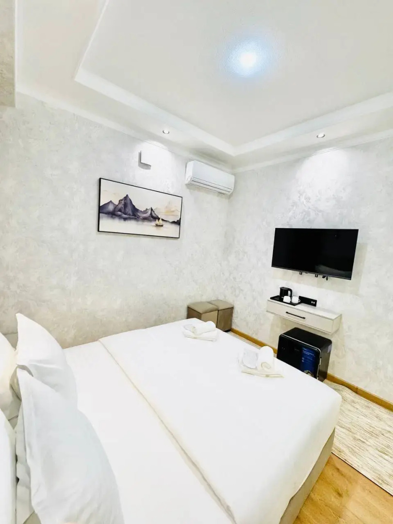 Отель The Moonya