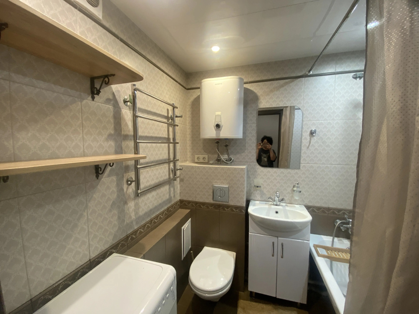 Квартира однокомнатная на Кижеватова 9