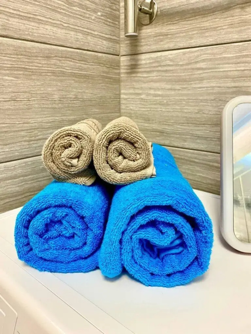 Апартаменты на Поповича 22