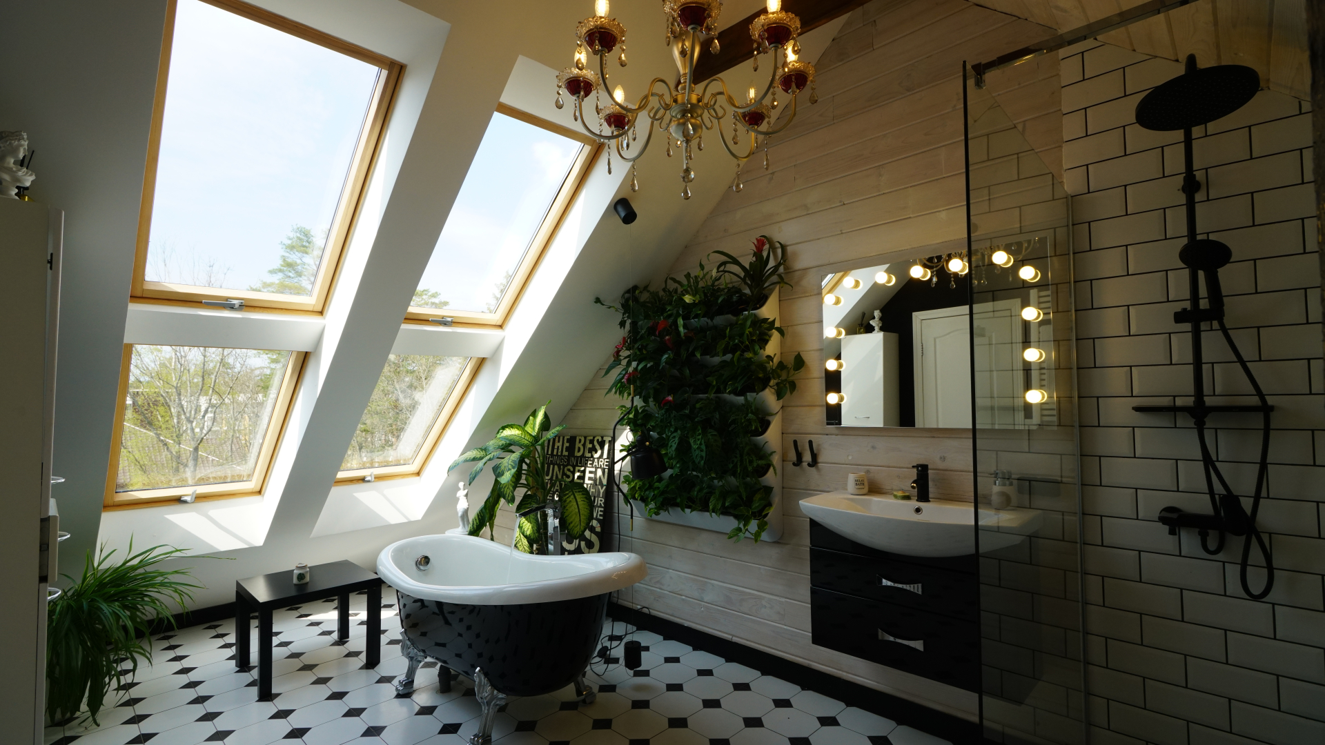 Апартаменты Скандинавия