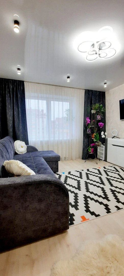 Квартира Уютная в Центральном районе