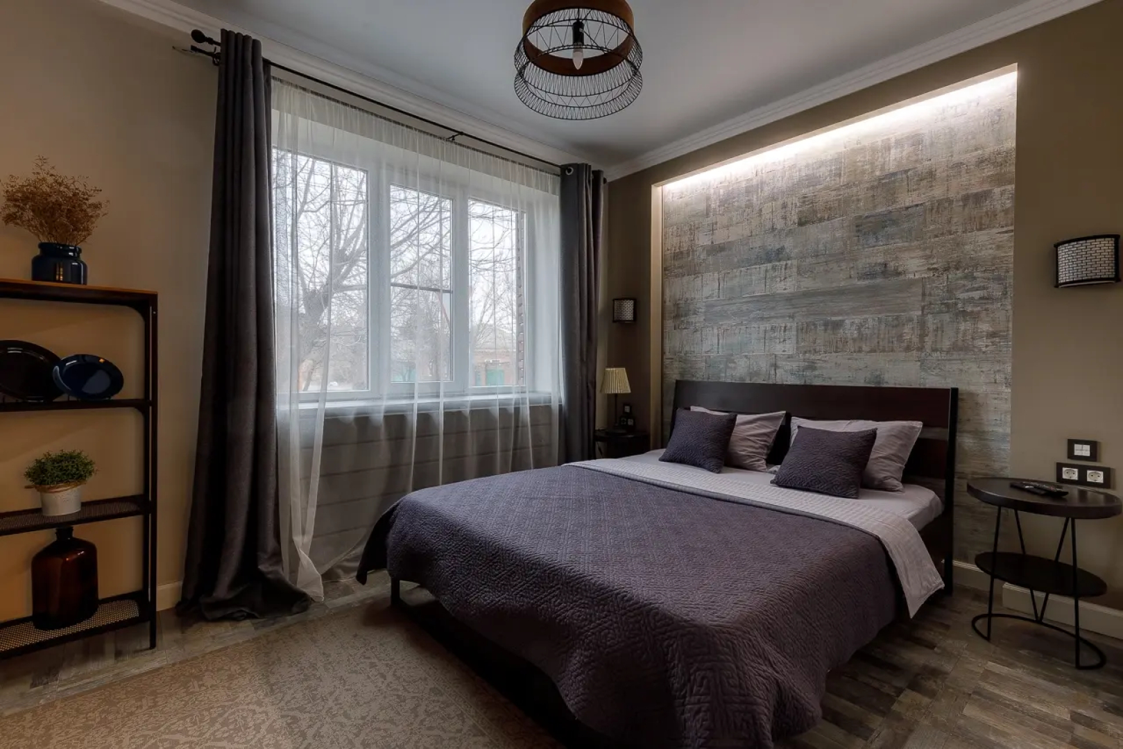 Апартаменты cемейные Loft Apartments с проектором