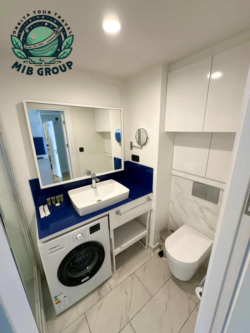 Апарт-отель Orbi City