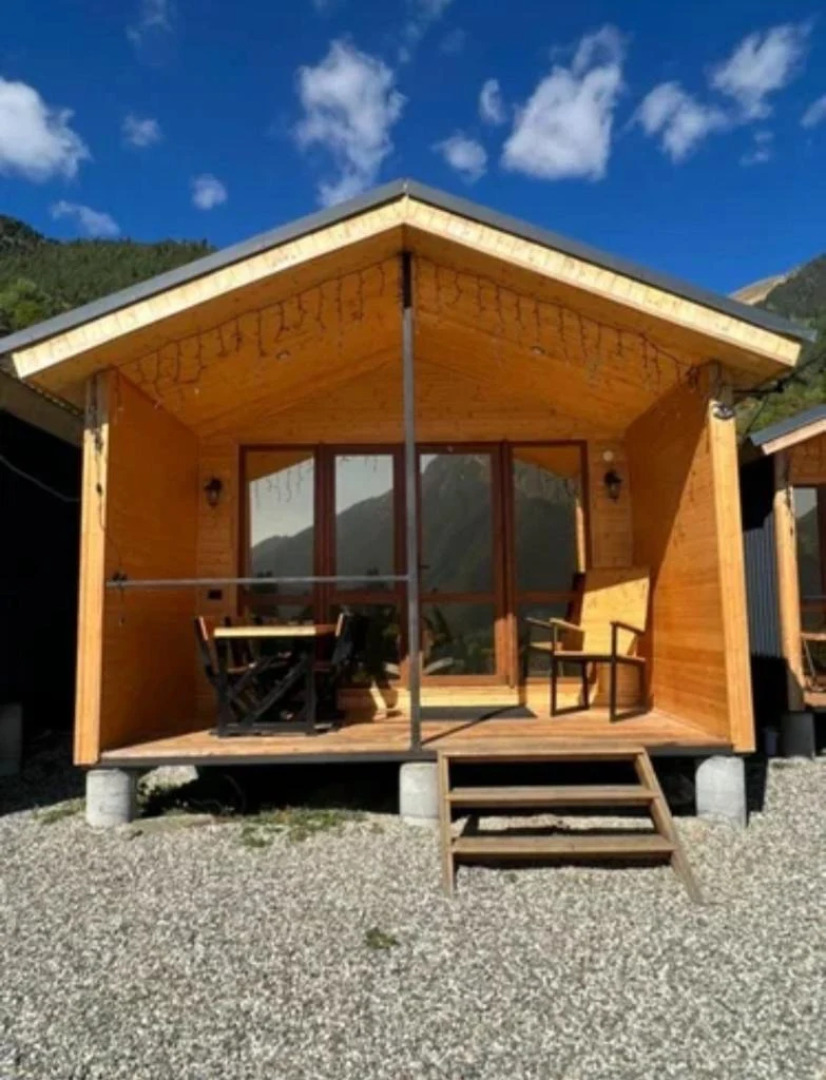 База отдыха Air House Arkhyz