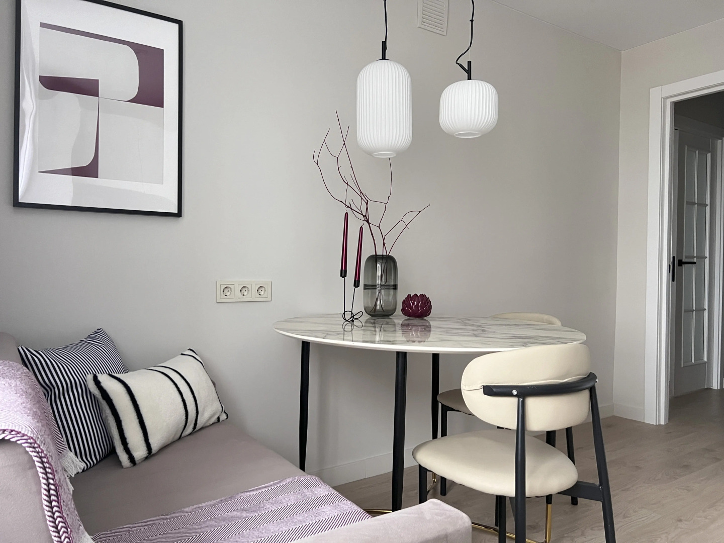 Квартира Позволь себе цвет!