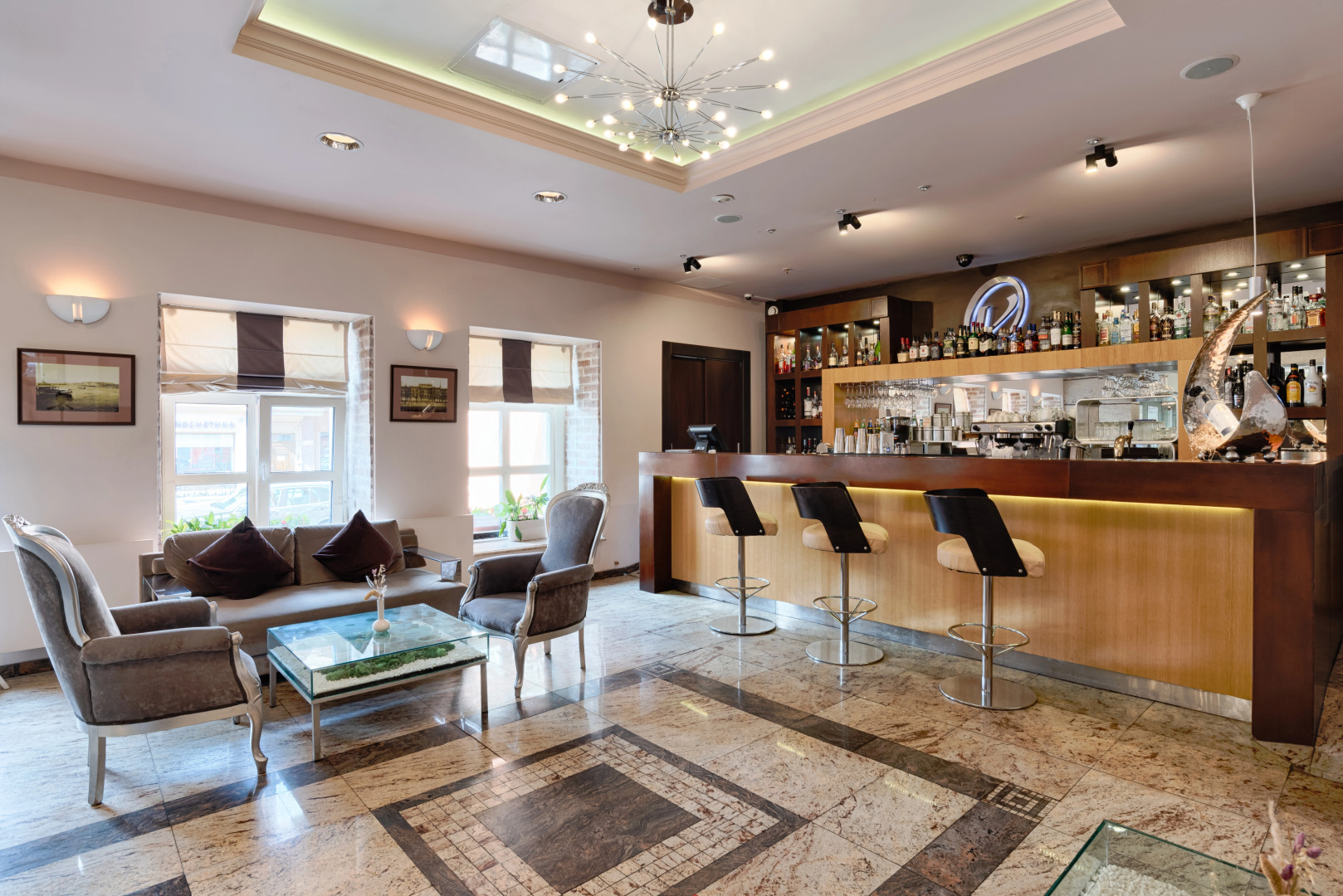 Отель Введенский