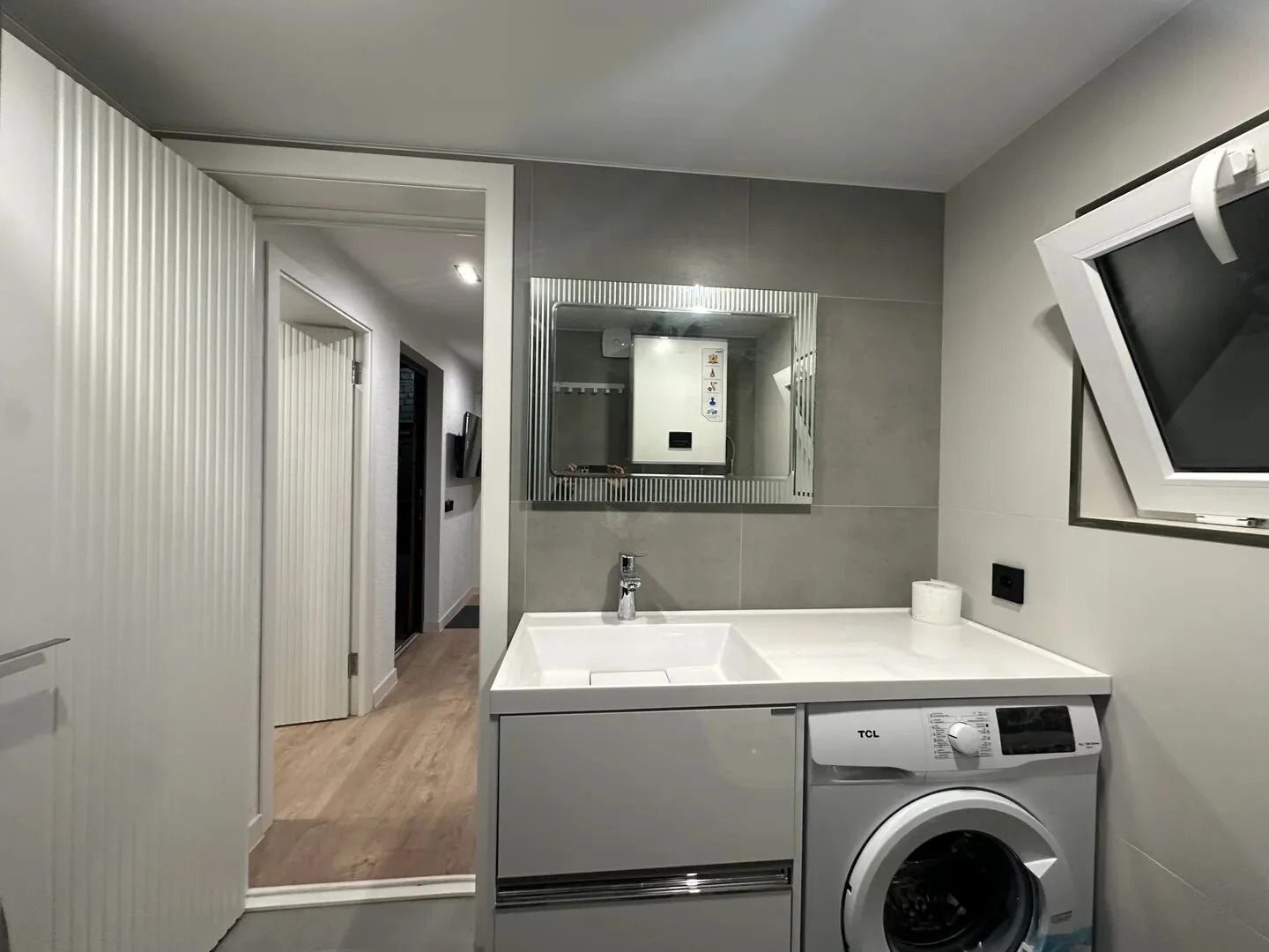 Частный дом с видом на крепость