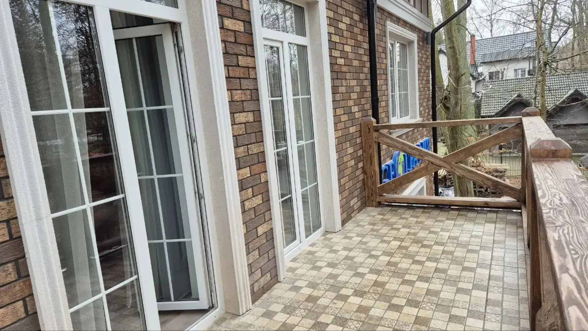 Гостевой дом География