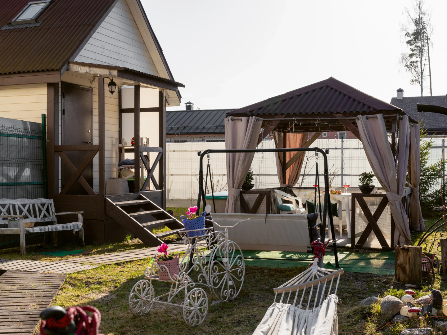 Частный дом У Залива