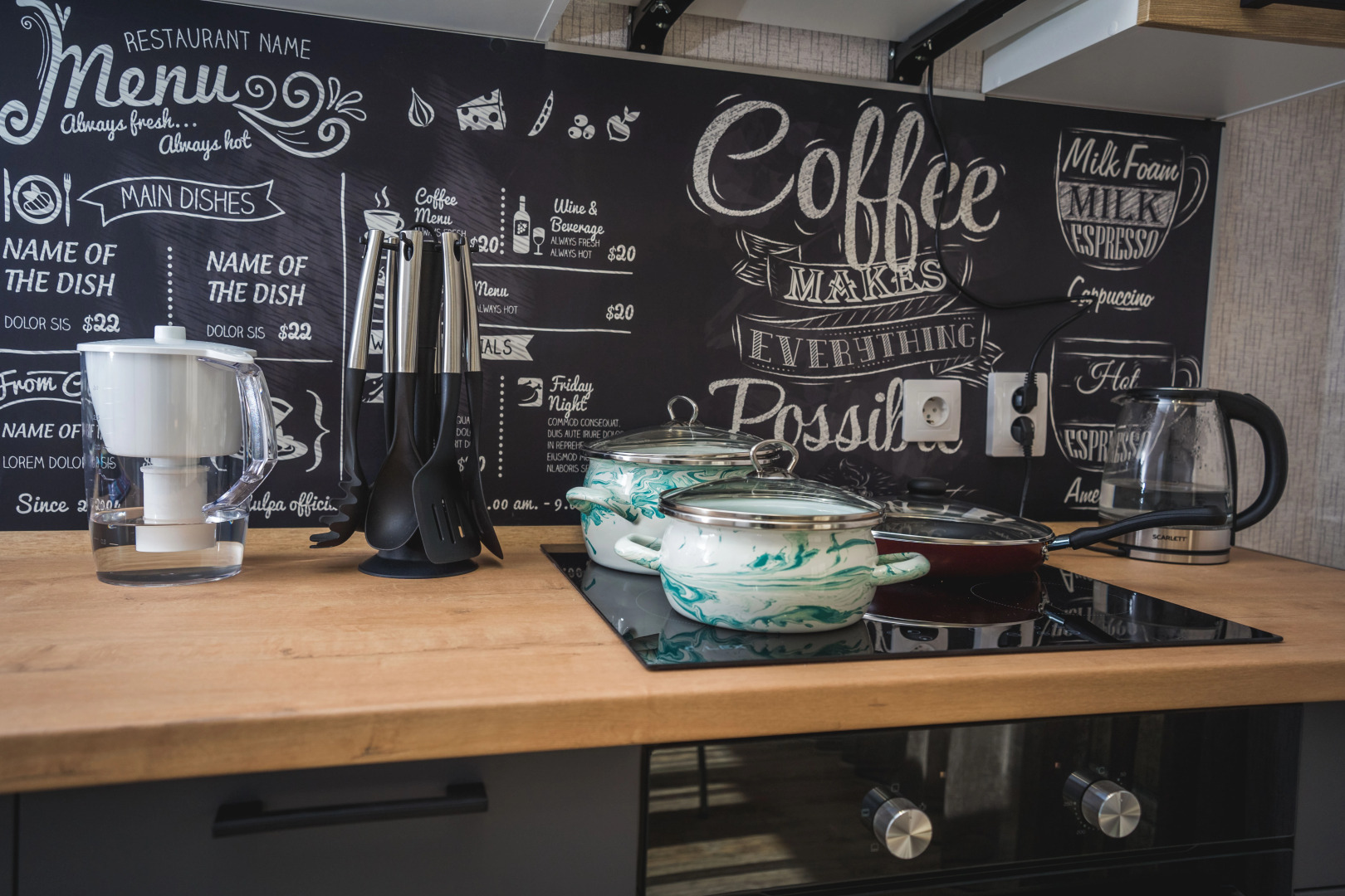 Апартаменты Atlant Apartments 33