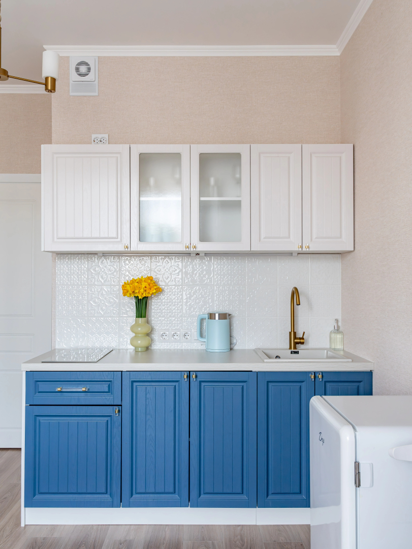 Квартира Classic Studio в Янино