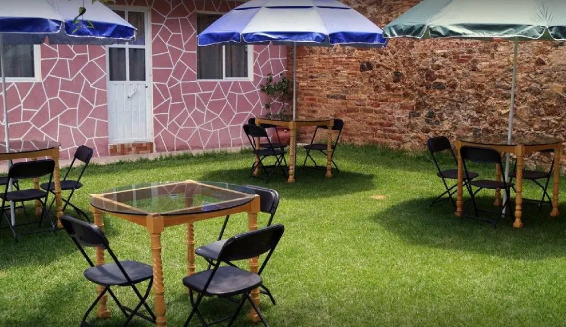 Отель El Encanto Rotamundos