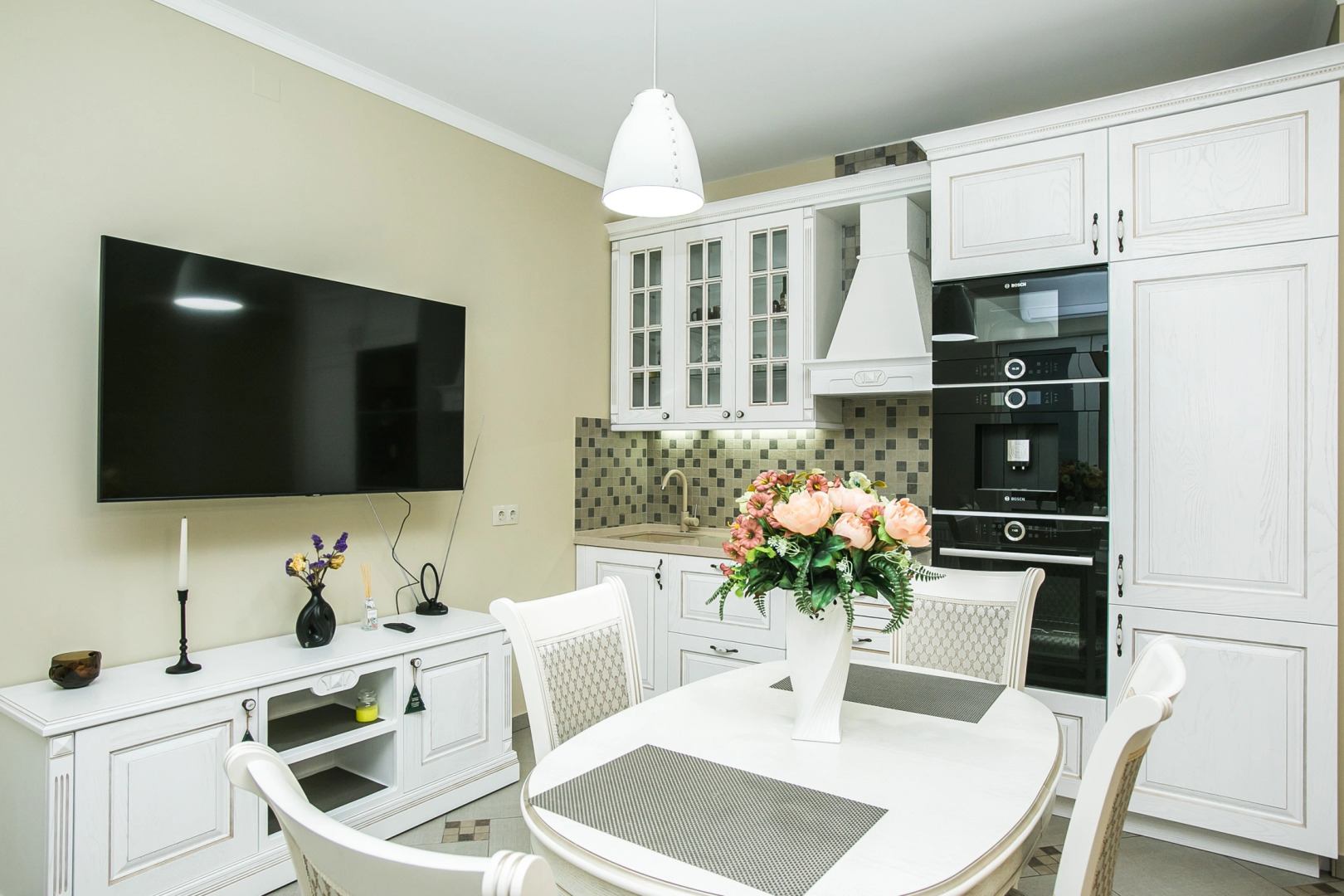 Апартаменты на Макаенка 12 А