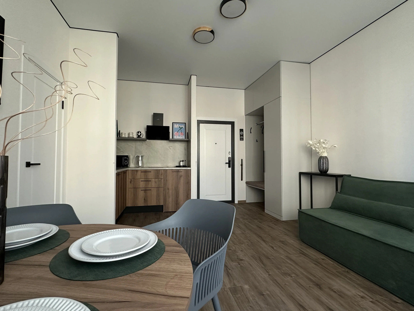 Апартаменты в ЖК Бизнес-класса рядом с Аквапарком в центральном р-не