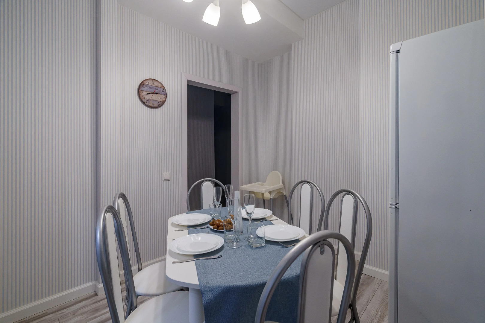 Апартаменты Семейная квартира в Сердце северной столицы