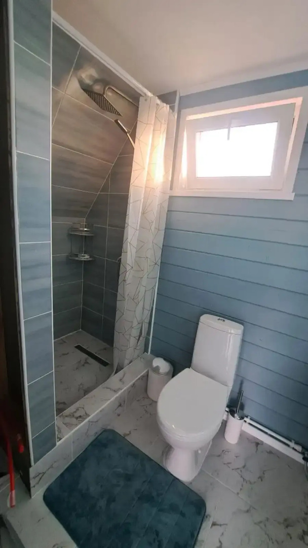 Глэмпинг У Парома