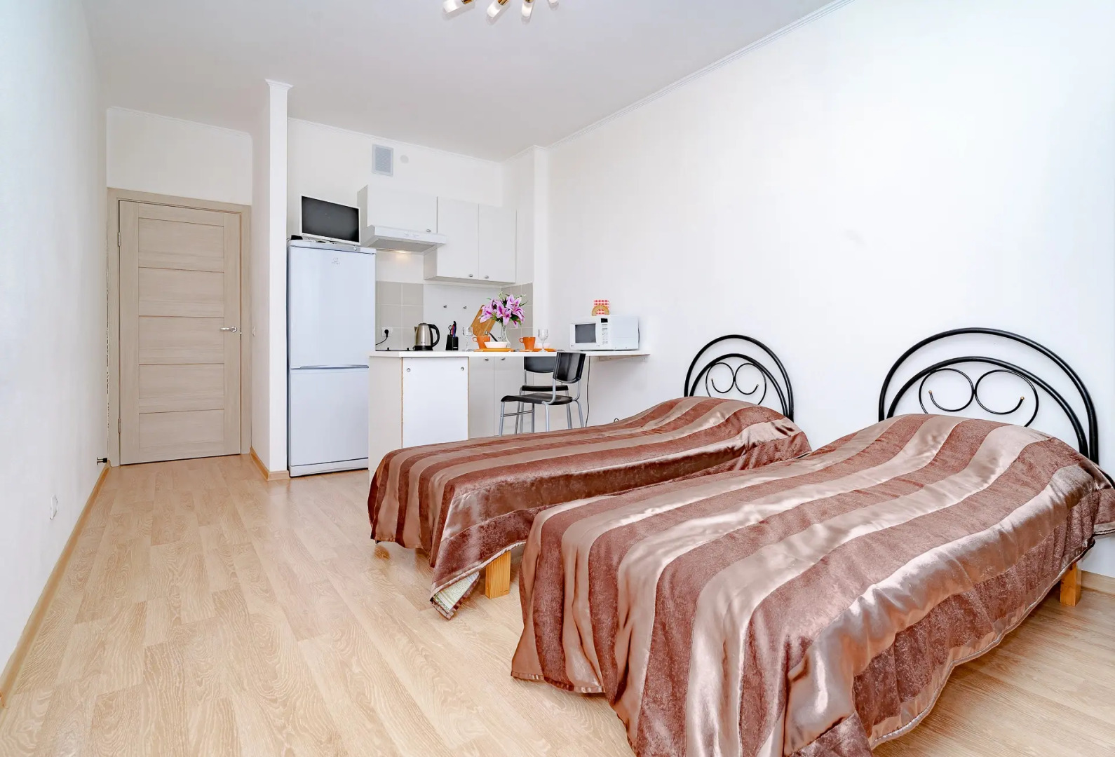 Апартаменты Апартаментика