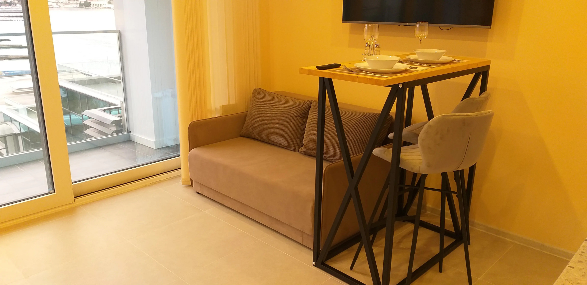 Апартаменты в ЖК Лето