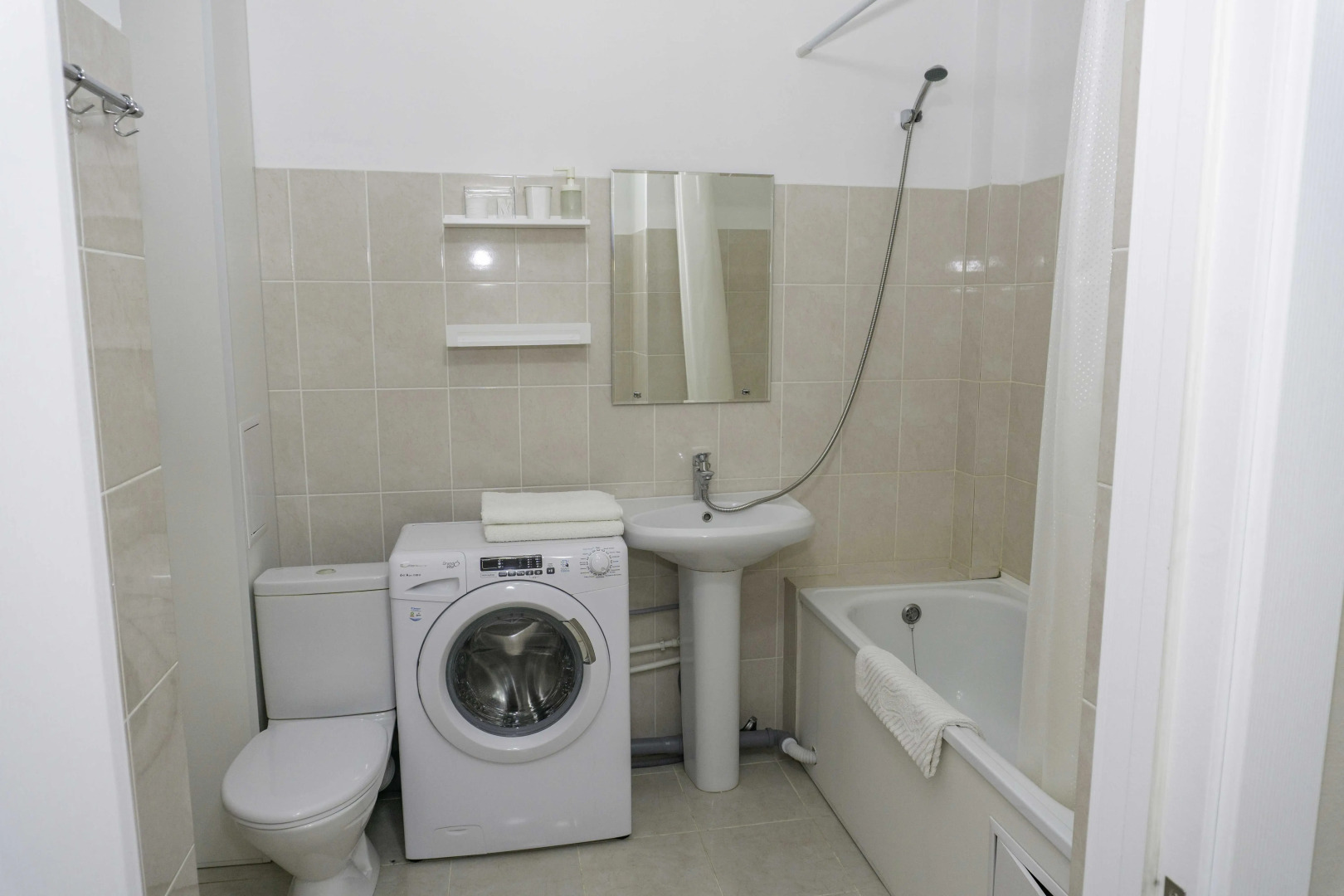 Апартаменты Студия в ЖК Лесной