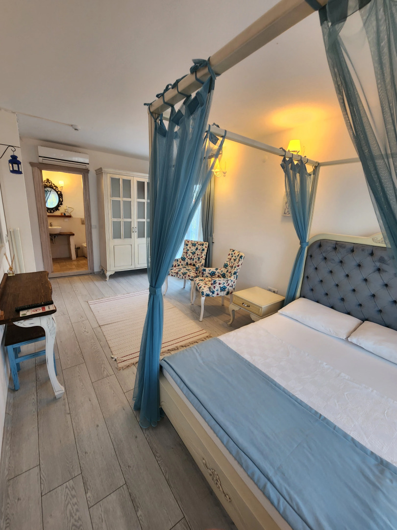 Tarcin Alacati Otel - Adults Only