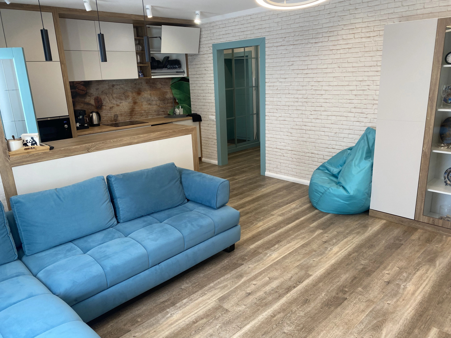 Квартира Студия