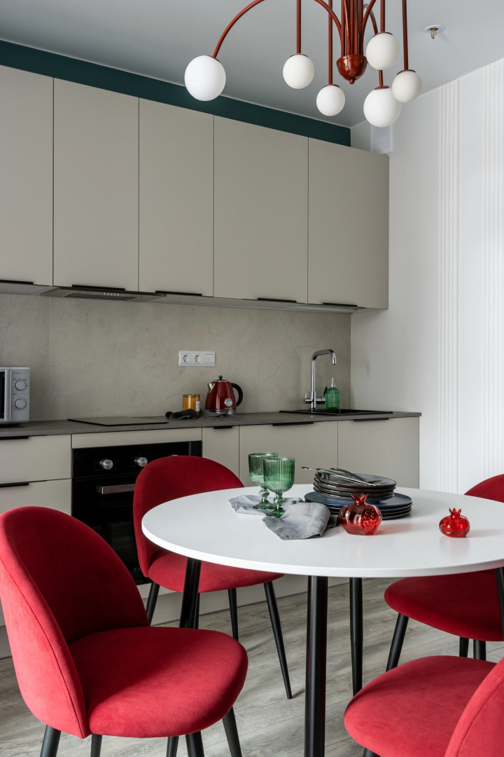 Квартира у метро Балтийская