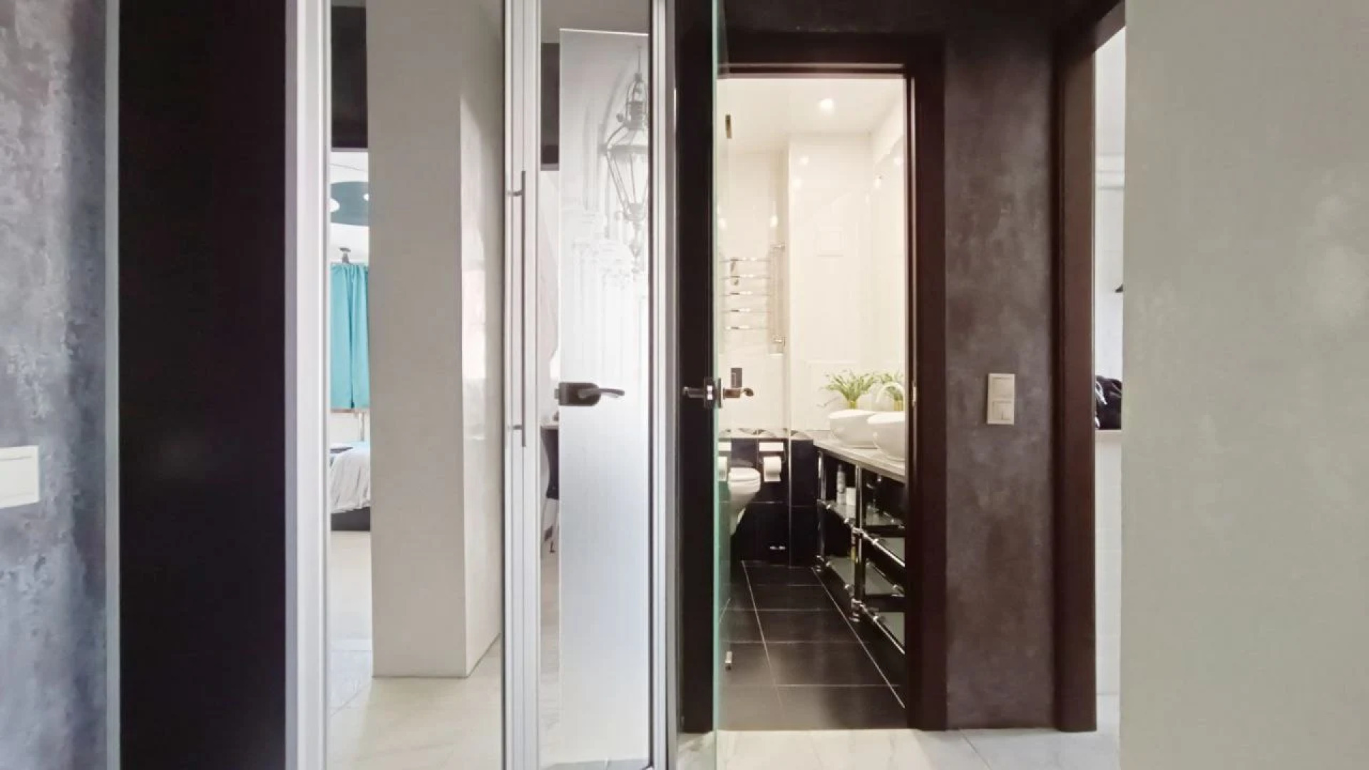 Квартира Лофт с видом на Амур