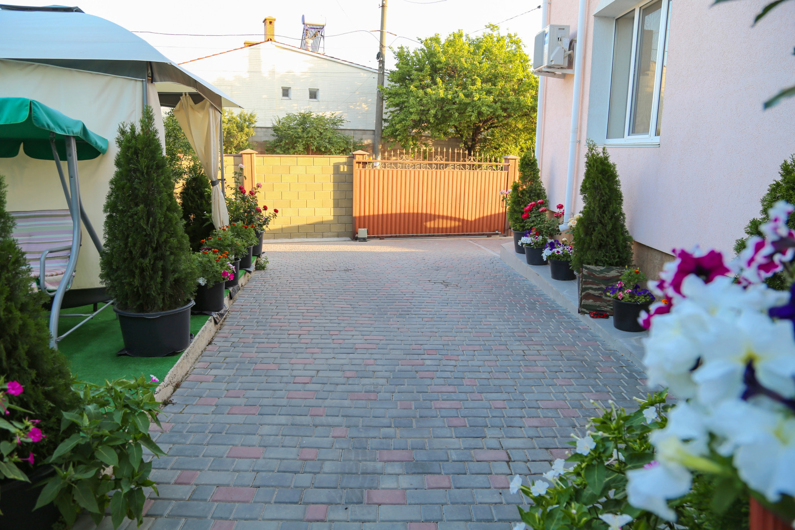 Меблированные комнаты Nifea