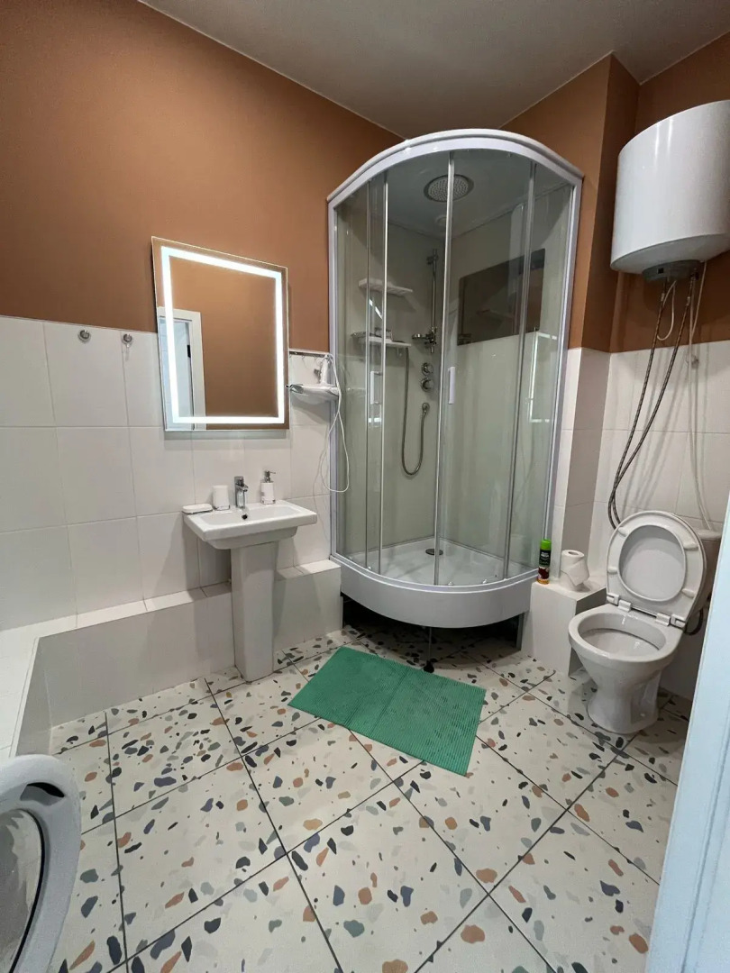 Апартаменты в Центре Новосибирска