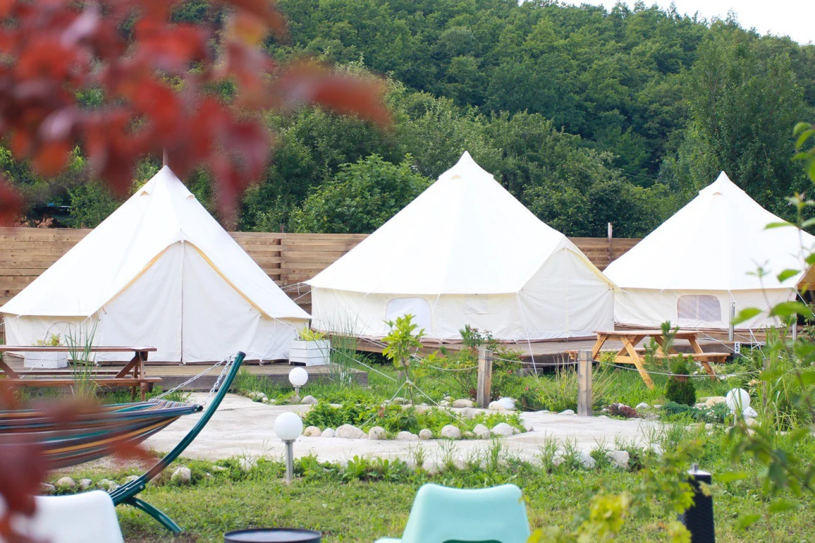 Палатка-Хаус