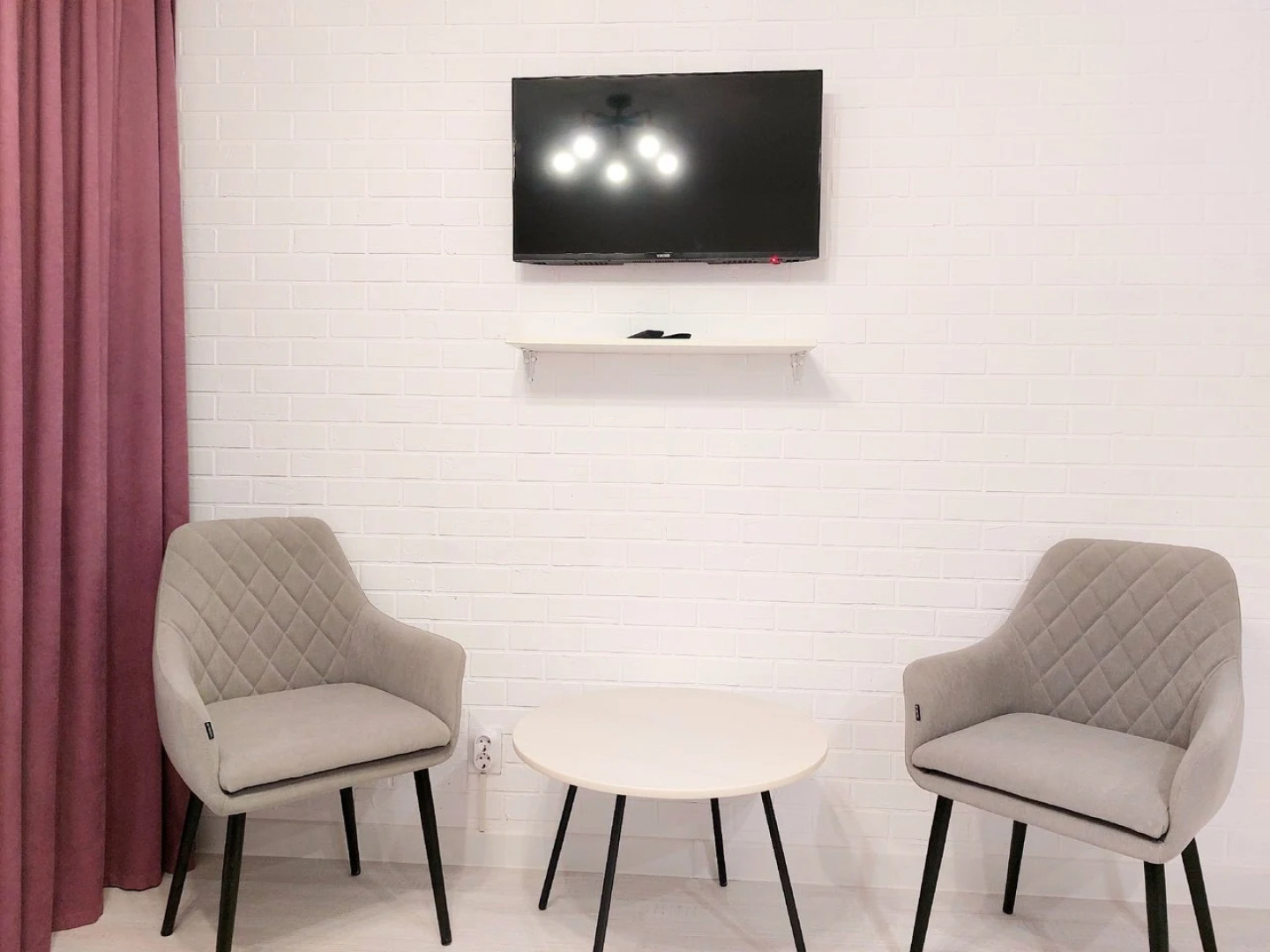 Апартаменты Стильная студия в новом городе Ульяновска у парка Прибрежный