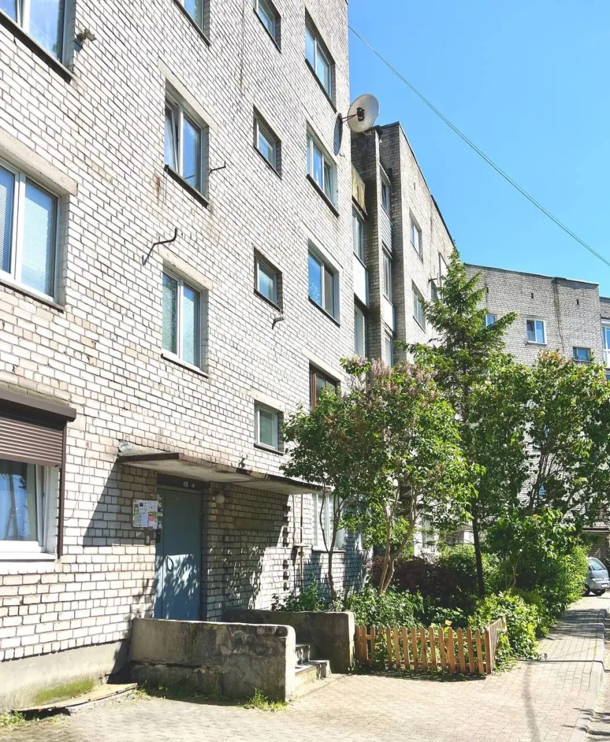 Квартира ApartMari Квартира с видом на Озеро