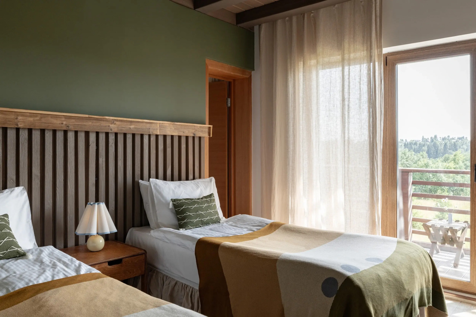 Отель Forest Hills Golf Resort by Moss