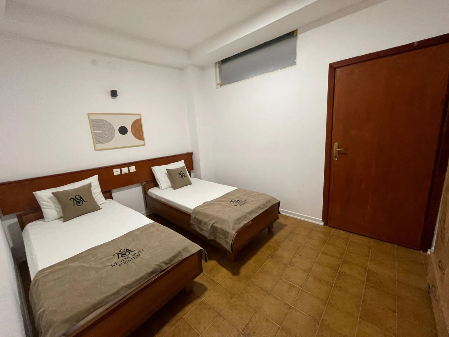 Отель Moda Suit