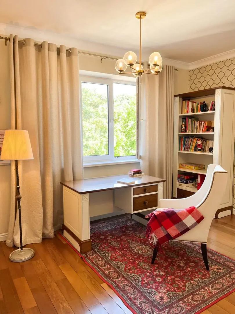 Квартира Современная Классика