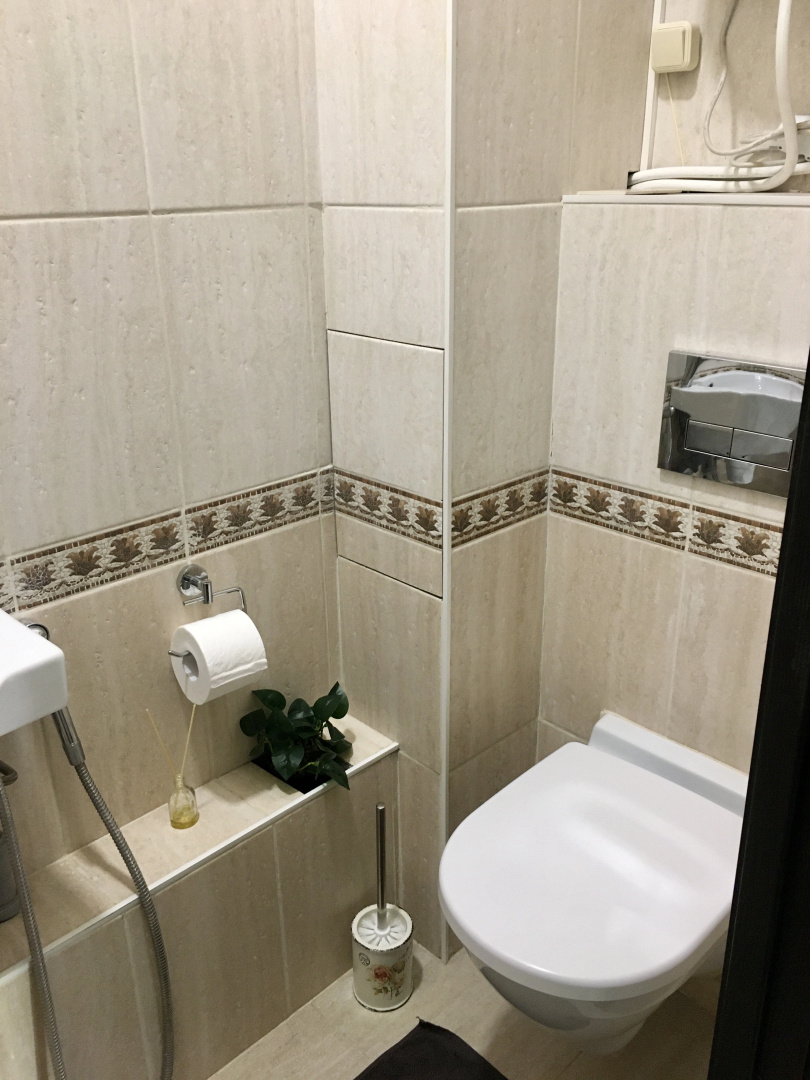 Квартира DiAm двушка в центре Васильевского остров